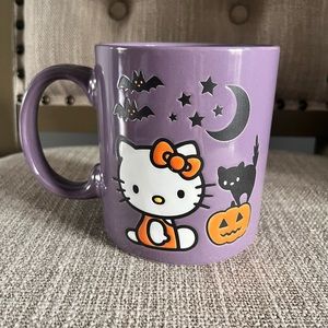 Hello Kitty Halloween Mug
